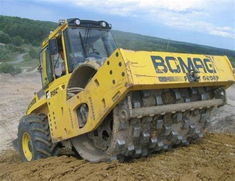 Bomag Bw Pd Specifications Technical Data Lectura