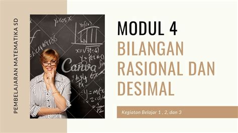 Bilangan Rasional Dan Desimal Mat