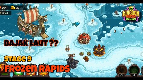 BALA BANTUAN MUSUH DARI BAJAK LAUT KINGDOM RUSH VENGEANCE YouTube