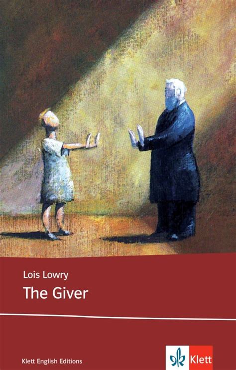 The Giver Lowry Lois 9783125781276 Books Amazonca