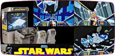 Star Wars Arcade : Old Memories