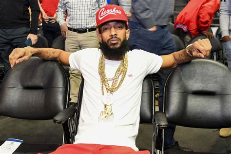 Nipsey Hussle’s Sister Remembers Him In Heartfelt Post