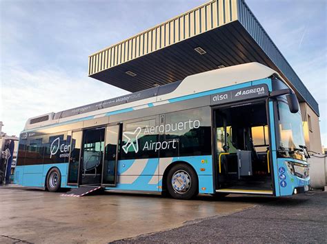 Nuevas líneas autobús al Aeropuerto de Zaragoza y a Plaza