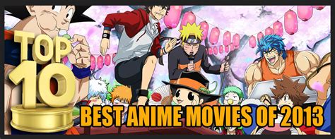 Top 10 Best Anime Movies You Should be Watching Now! - HubPages