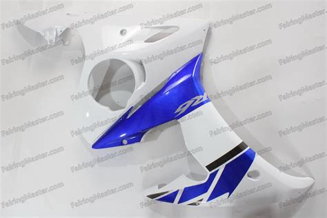 Injection Molding Fairing Kits Fit For Yamaha Yzf 600 R6 2003 2005 245 27300