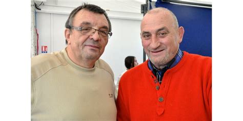 RUGBY Bernard Polizzi et Gilbert Genevois 5 titres à eux deux