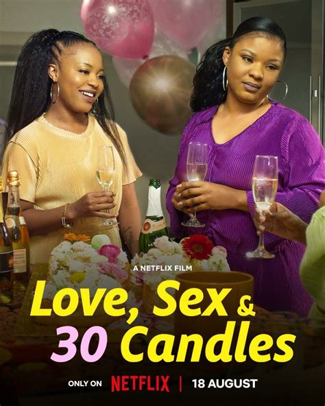 Love Sex And 30 Candles 2023 On Netflix Movie Review