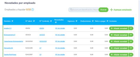 Liquidación de cesantías anuales nómina electrónica lite Menú