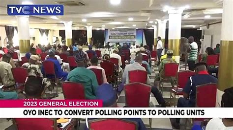 Oyo Inec To Convert Polling Points To Polling Units To Discourage Voter