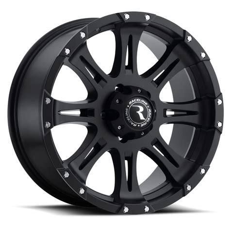 Raceline Wheels 981 Raptor Wheels Socal Custom Wheels