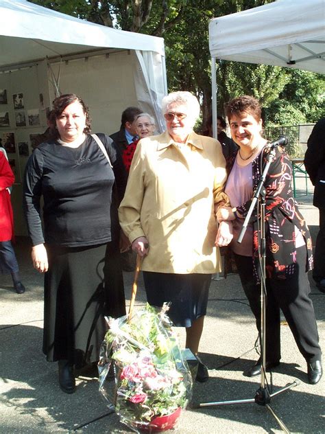 Association Initiatives Montagne Verte Anniversaire Du Quartier