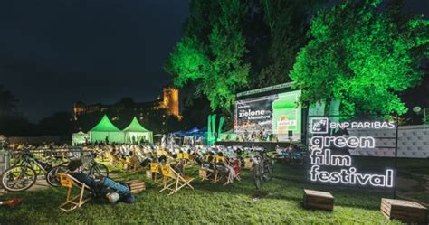 Ju W Sierpniu Edycja Bnp Paribas Green Film Festival Rmf