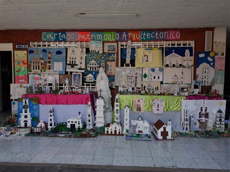 Luz Marina Quintero Moncada Cartago Y Su Catedral Nuestra Se Ora Del