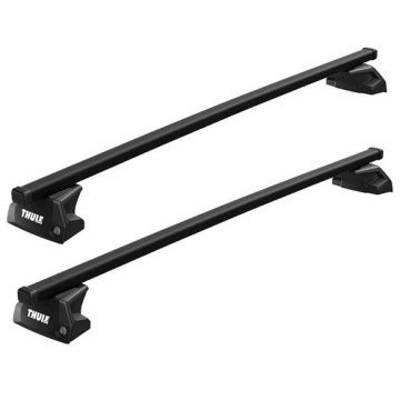 Barre De Toit Opel Astra H Break Partir De Thule Squarebar