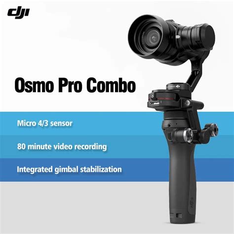 Dji Osmo Pro Kit Ubicaciondepersonas Cdmx Gob Mx