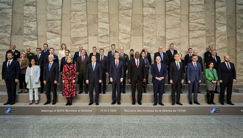 Nato Photo Gallery Official Photo With Invitees Finland And Sweden