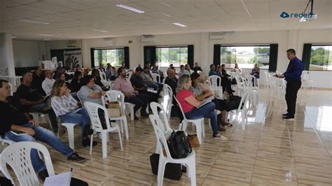 Seminário sobre Soluções Sustentáveis em Quinze de Novembro RS Redei9