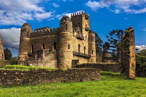 The Most Beautiful And Fascinating Castles In Africa