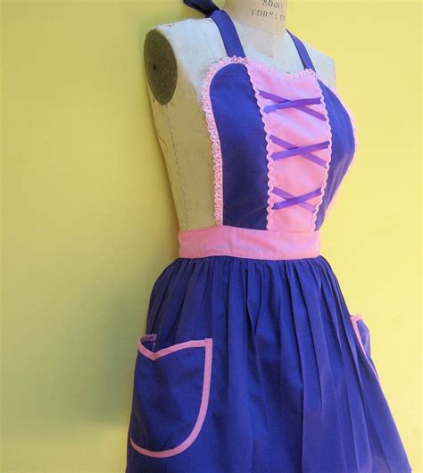 Rapunzel Apron Rapunzel Costume Apron For Women Princess Etsy