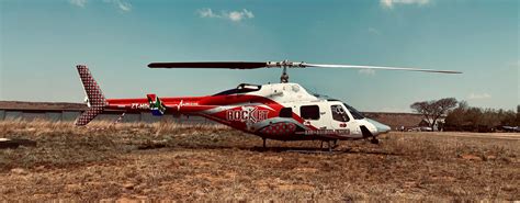 Air Ambulance Rocket Helicopter Emergency Medical Services