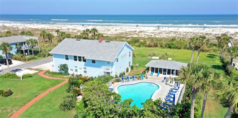 Beachfront Bed & Breakfast, St. Augustine, Florida Bed and Breakfasts Inns