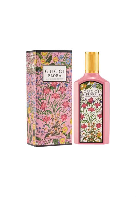 GUCCI Gucci Flora Gorgeous Gardenia Eau De Parfum Limited Edition