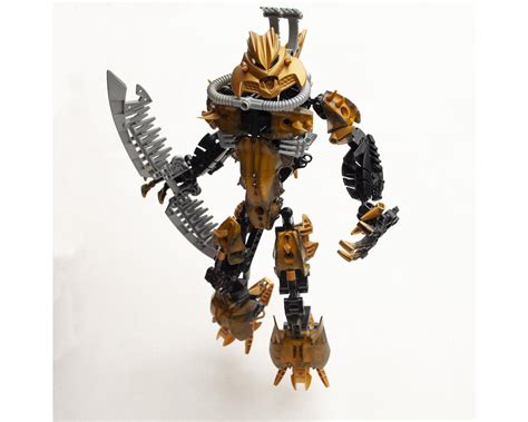 Lego Moc Mutated Brutaka By Huemus Rebrickable Build With Lego