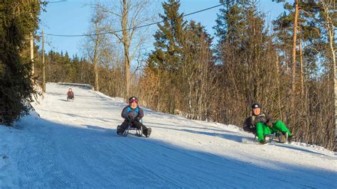 Toboggan Run Korketrekkeren