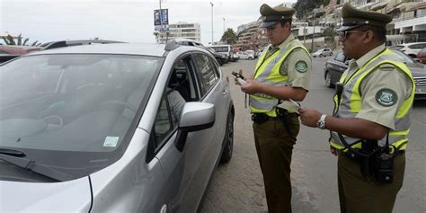 Detienen A Ciudadano De Origen Chino Que Quiso Sobornar A Carabineros