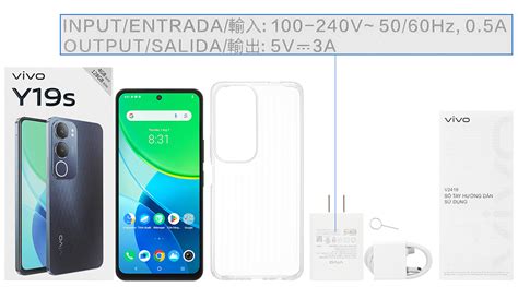 vivo Y19s 6GB 128GB Chính hãng giá tốt có mua trả chậm