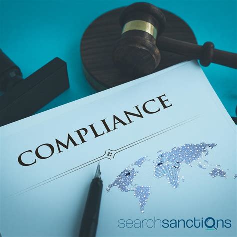 Aml And Global Compliance Standards Search Sanctions