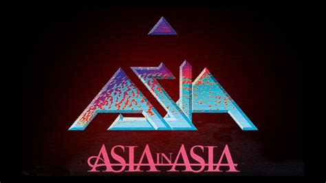 ASIA Asia In Asia Live At The Budokan Tokyo Japan 1983