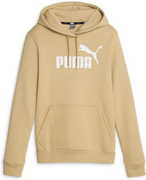 Puma Essentials Logo Hoodie Fl S Sportfits Shop