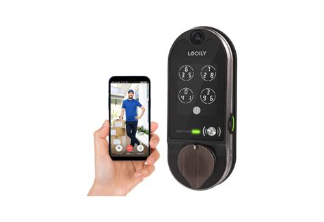 5 Best Smart Door Locks With Camera - Guiding Tech