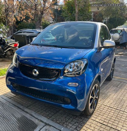 Car Gr Smart Fortwo Passion