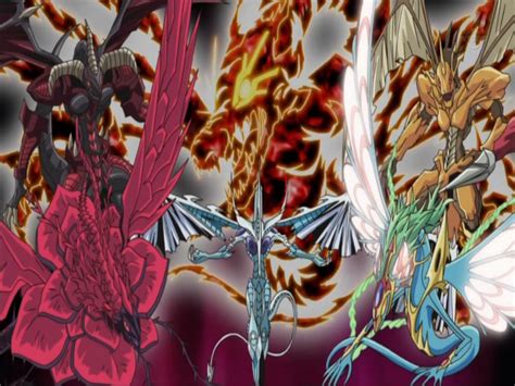 Yu Gi Oh 5ds Dragon Desktop By Icards On Deviantart