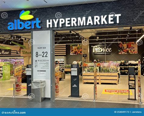 albert hypermarket stock   royalty  stock