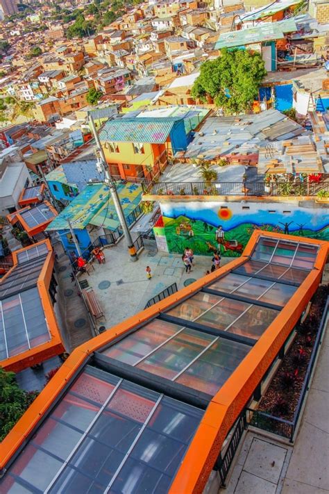 Urbanismo Seguridad E Innovación Así Fue El Proceso De Transformación De Medellín Tras Los