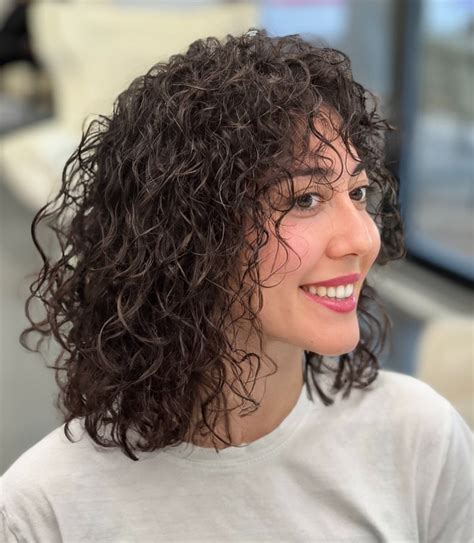 Perm Hair Ideas To Inspire Your Curly Transformation