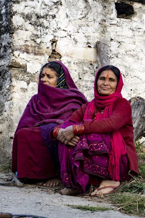 Uttarakhand Traditional Dress Stock Photos - Free & Royalty-Free Stock ...