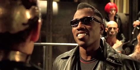 Wesley Snipes' Blade Trilogy Lands New Streaming Home