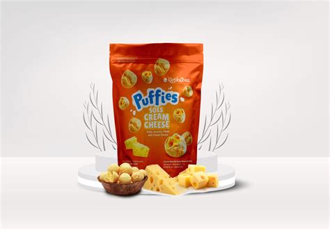 Puffies Soes Cream Cheese Ismy Pte Ltd