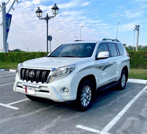 سيارات Toyota Prado Txl 2016 91116309mzad Qatar