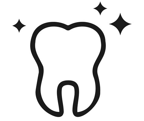 ícone De Dente Png