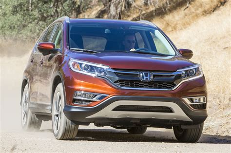 2015 Honda Cr V Review