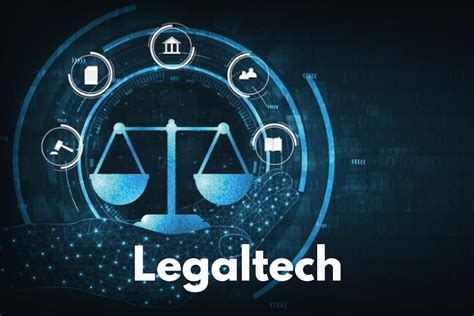 Descubre El Futuro Legal ¿qué Es Legaltech Y Cómo Funciona Elemenblog