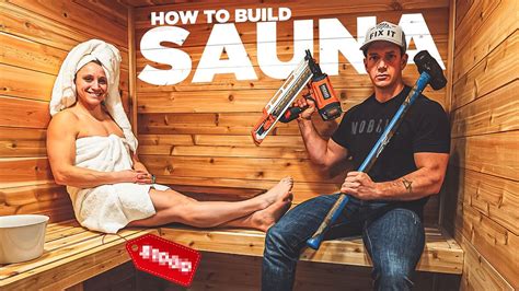 Diy Sauna