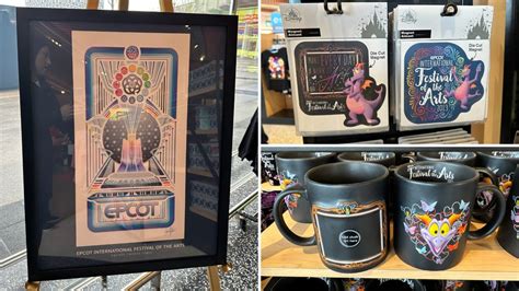 2023 EPCOT International Festival Of The Arts Kicks Off Non Projection