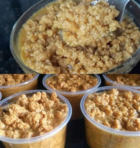 Ambrosia Caseira Fácil Uma Deliciosa Receita Receitas Rápidas e Fáceis