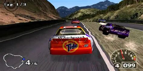 Cheat Nascar Rumble PS1 Lengkap Bahasa Indonesia Wajib Coba